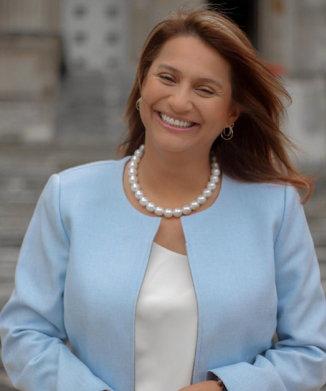 Paola Holguin